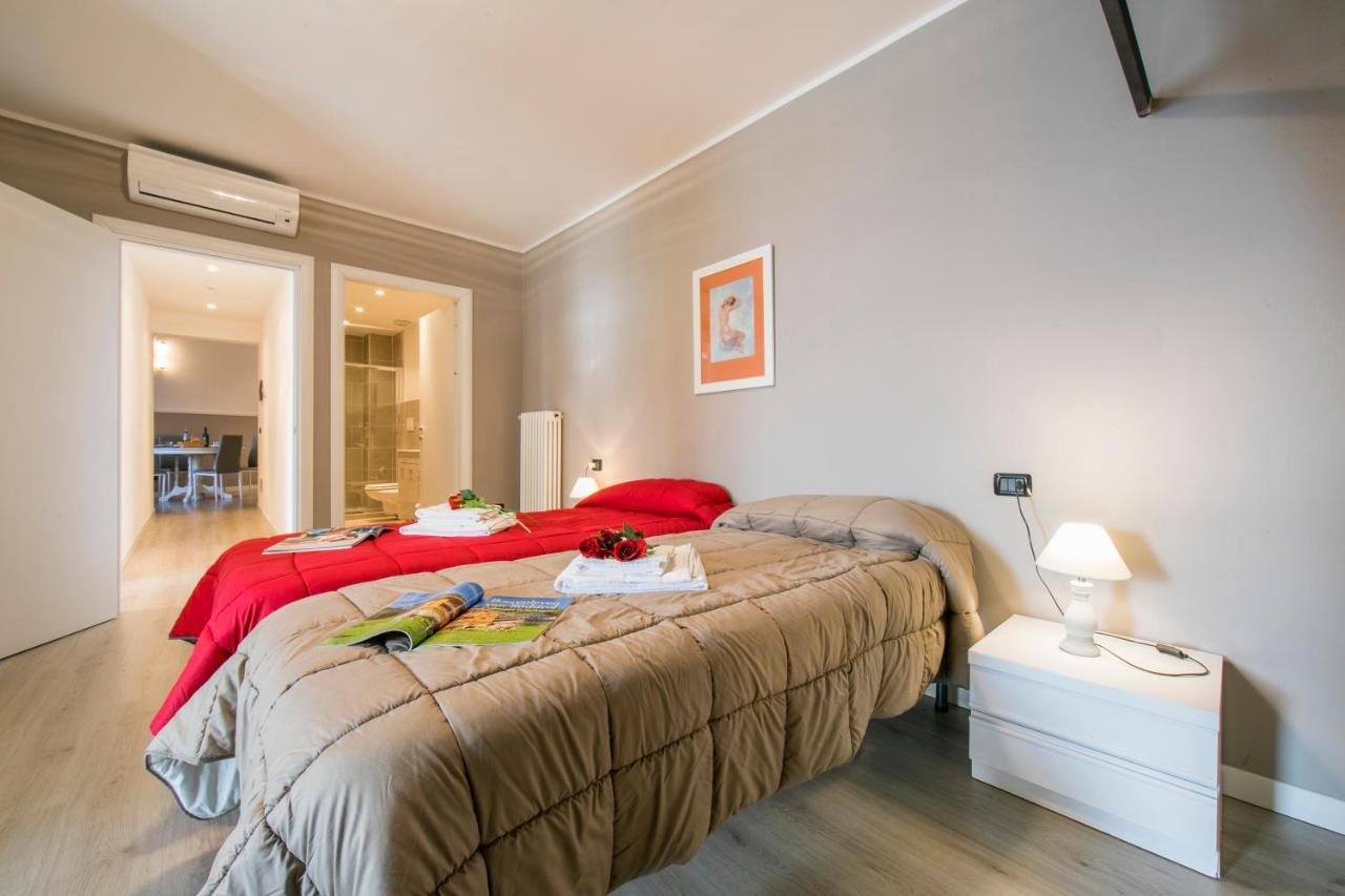 Menaggio Tosca Apartments Luaran gambar