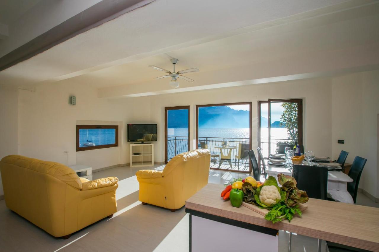 Menaggio Tosca Apartments Luaran gambar