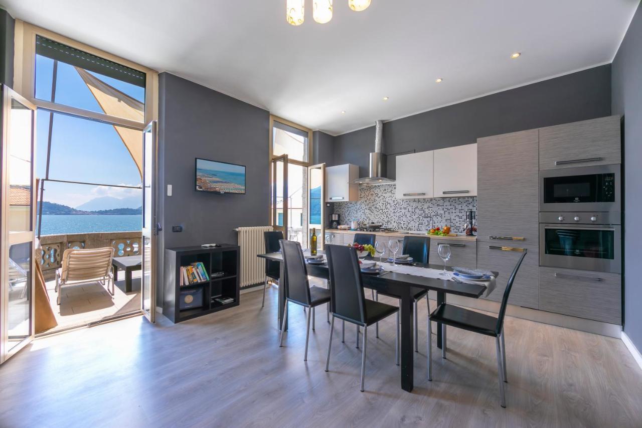 Menaggio Tosca Apartments Luaran gambar
