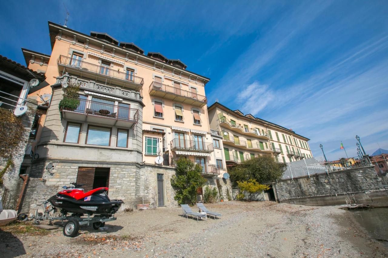 Menaggio Tosca Apartments Luaran gambar