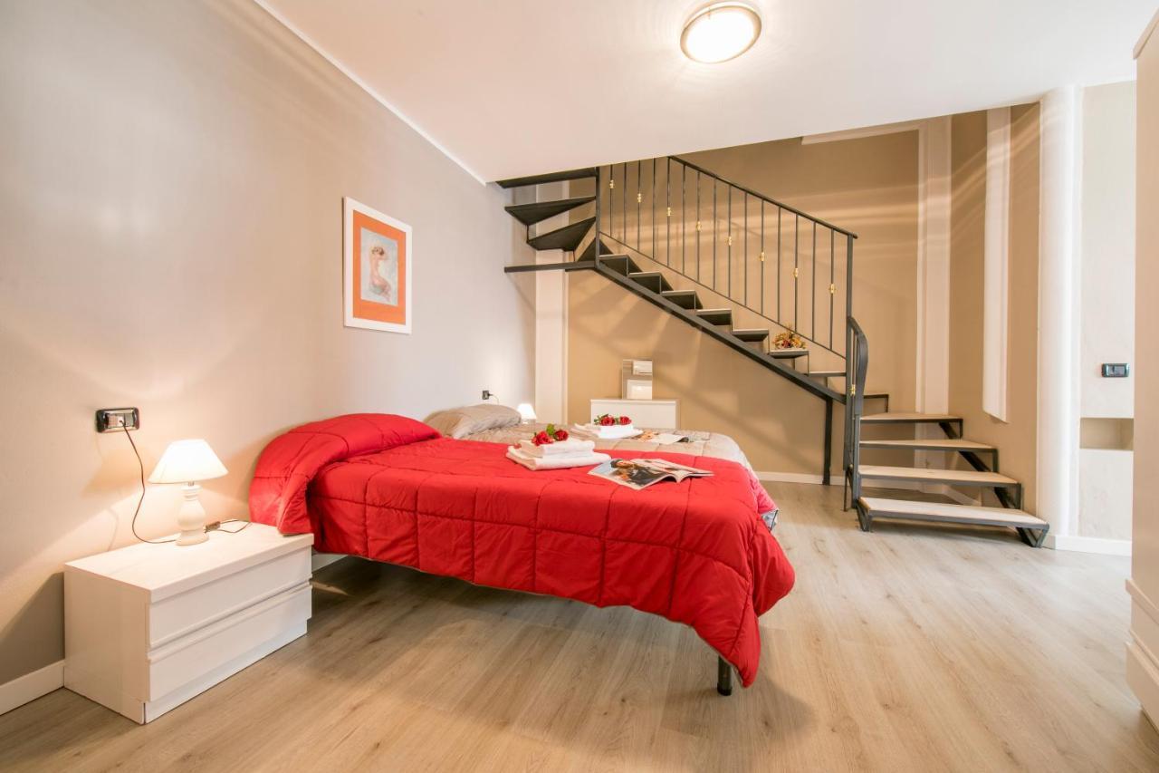 Menaggio Tosca Apartments Luaran gambar