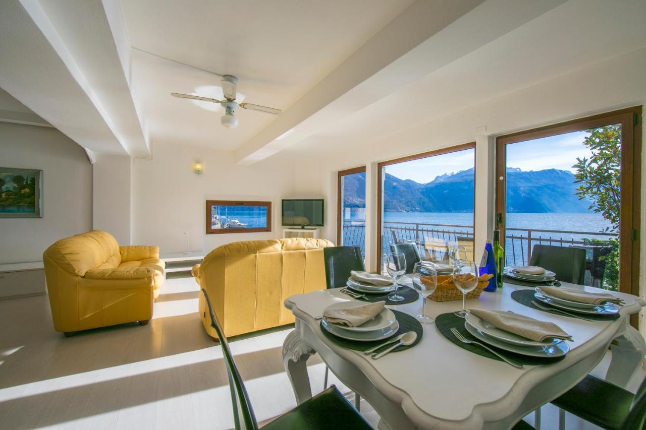 Menaggio Tosca Apartments Luaran gambar