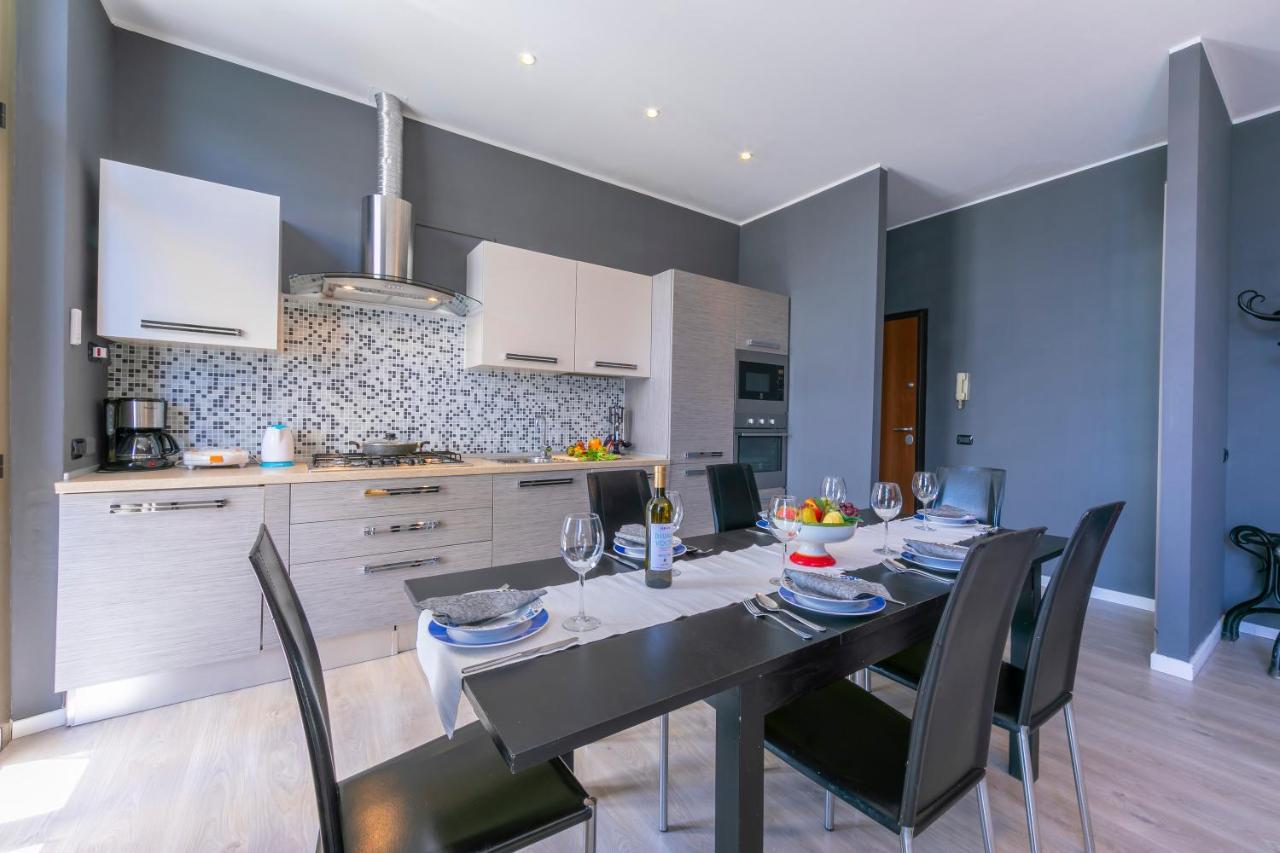Menaggio Tosca Apartments Luaran gambar