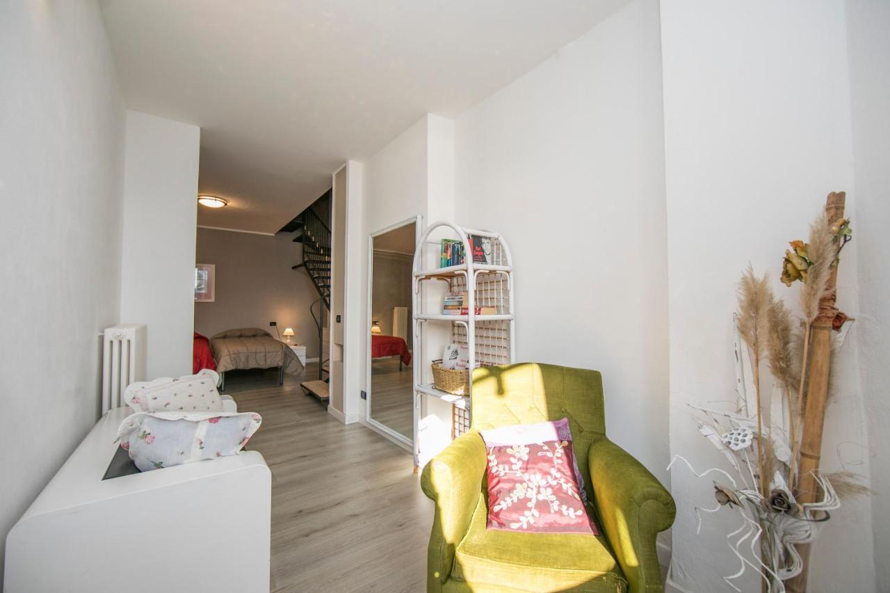 Menaggio Tosca Apartments Luaran gambar
