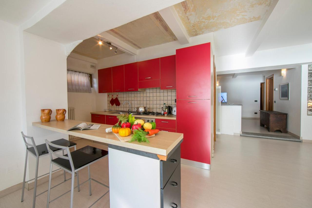 Menaggio Tosca Apartments Luaran gambar