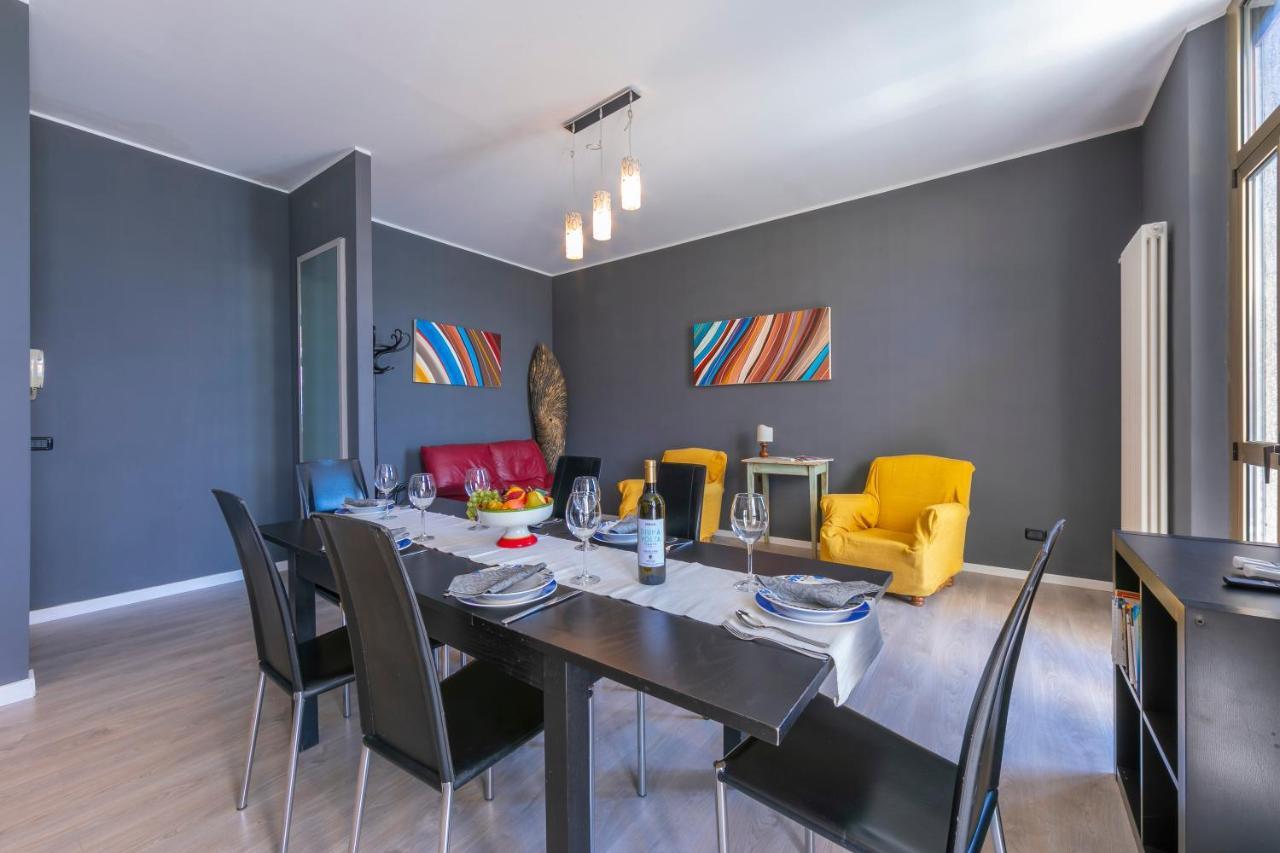 Menaggio Tosca Apartments Luaran gambar