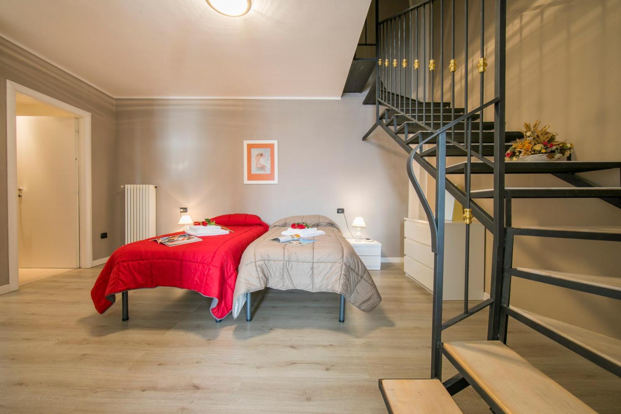 Menaggio Tosca Apartments Luaran gambar