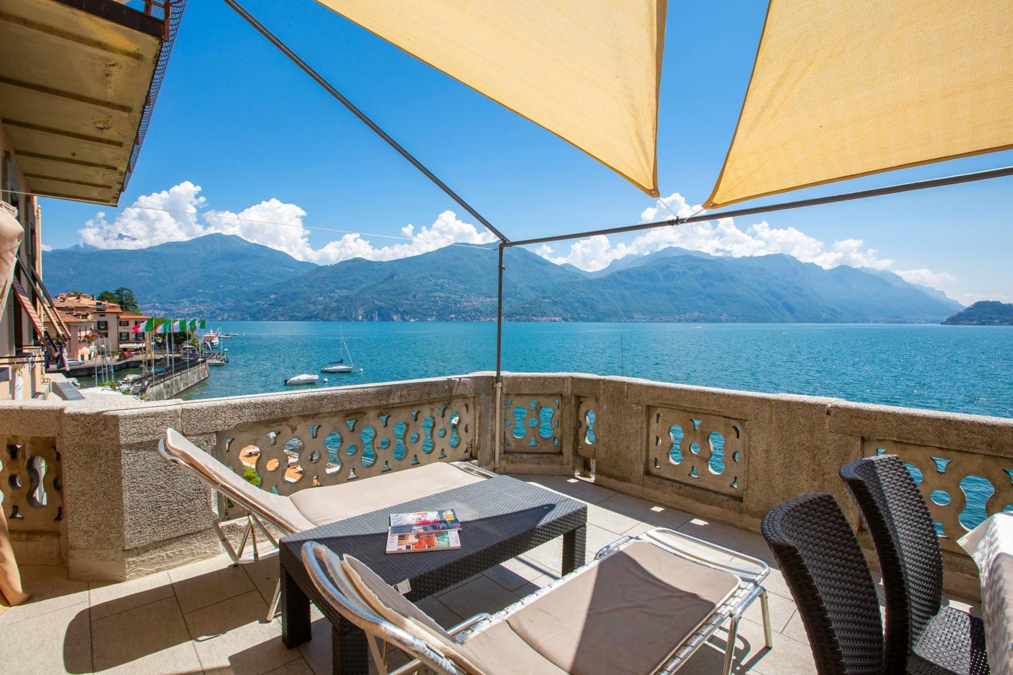 Menaggio Tosca Apartments Luaran gambar