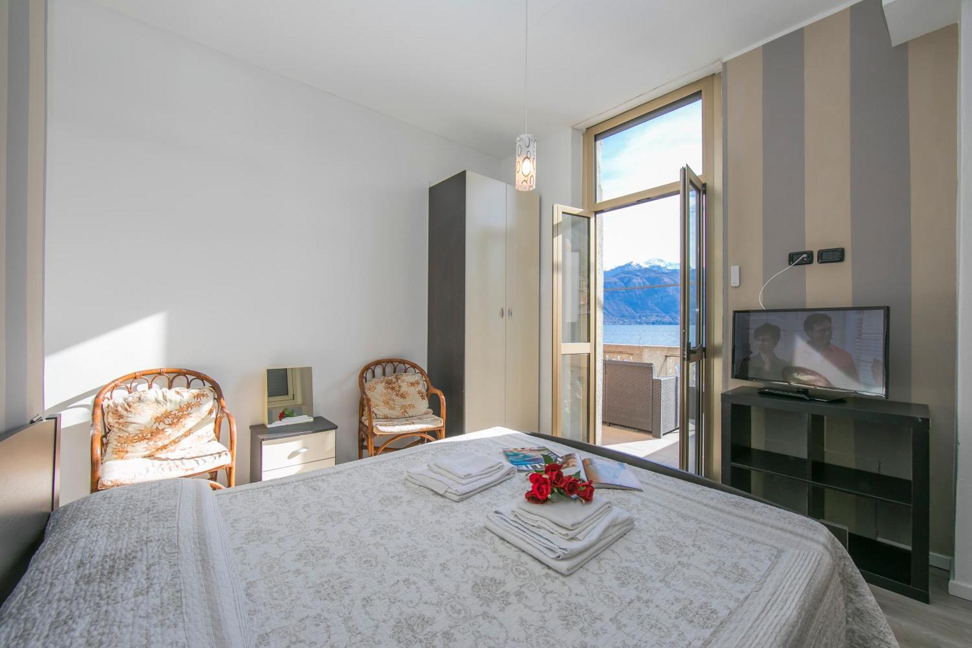 Menaggio Tosca Apartments Luaran gambar